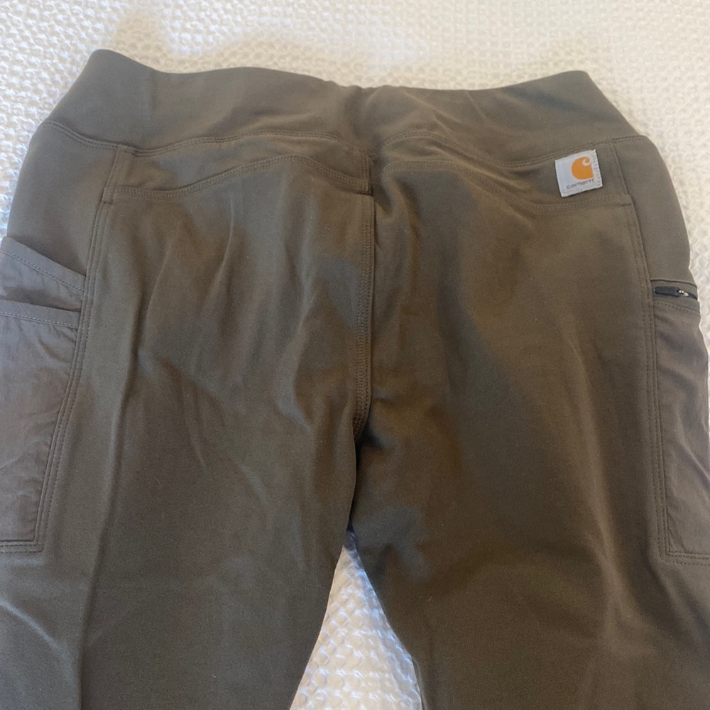 Carhart fitted pants only wore 2x